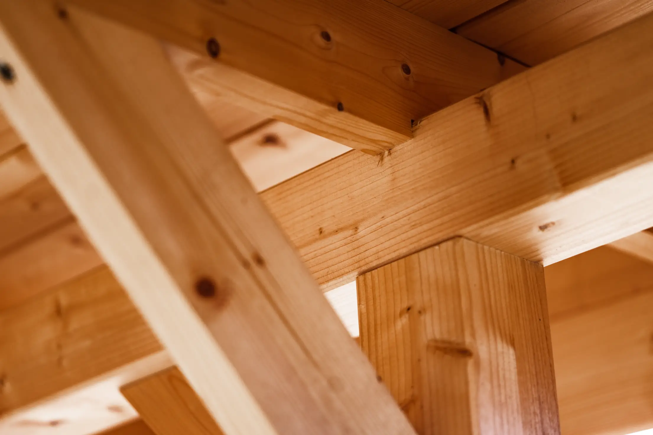 wooden-beams-close-up-free-photo